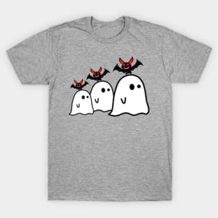 Boo-Halloween Time T-Shirt